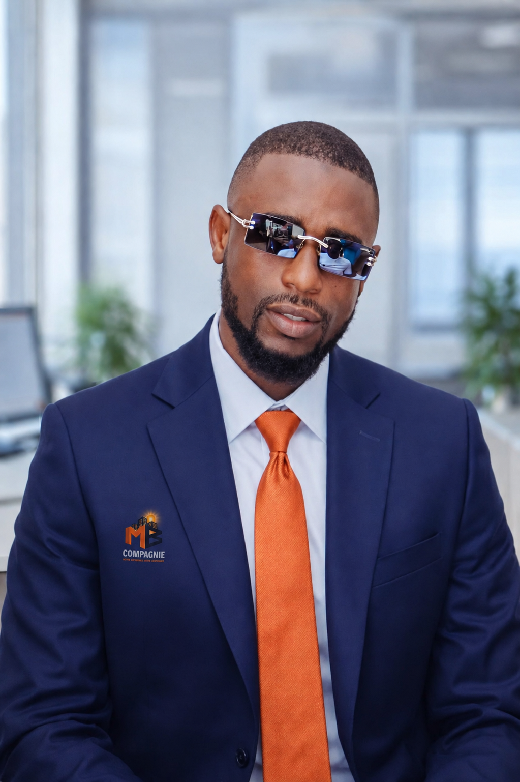 Mamadou Faye, Directeur général de Momo Business Company