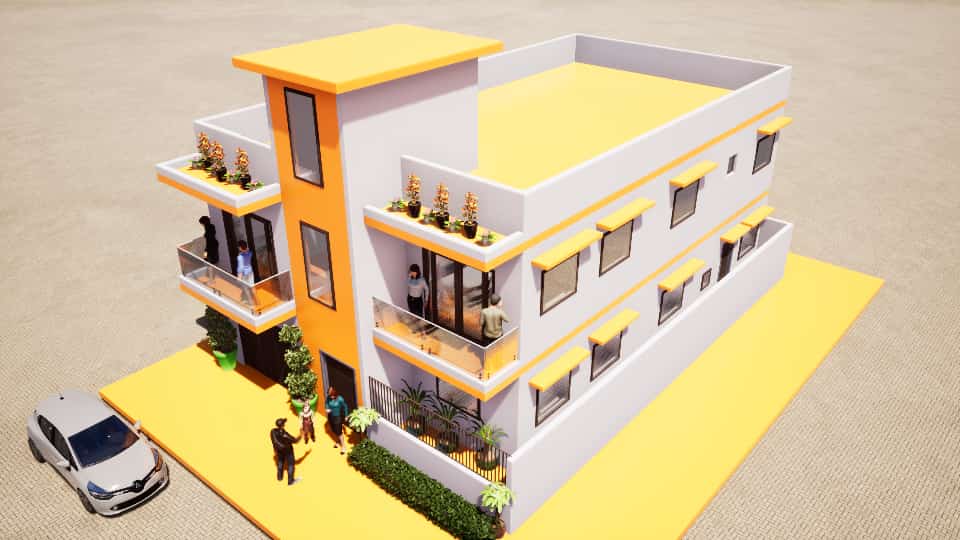 Réalisation immobilière MBC 2
