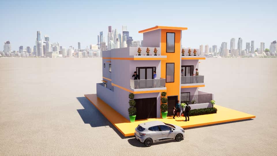 Réalisation immobilière MBC 7
